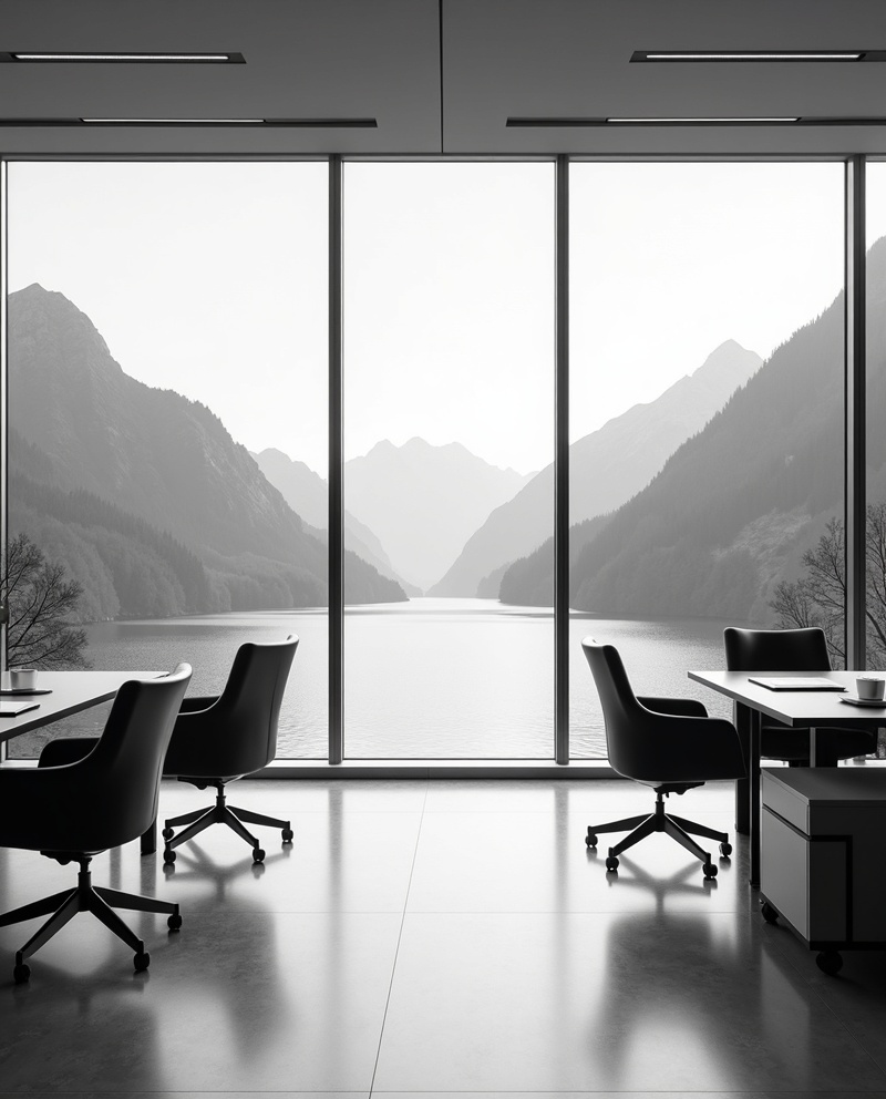 Bureau moderne suisse