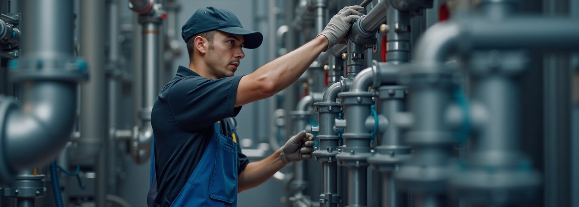 Commercial Plumbing Services