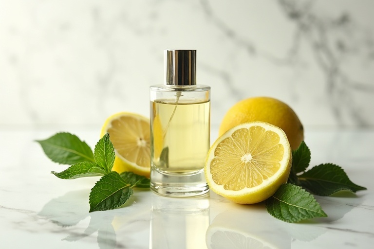 Fresh fragrance family