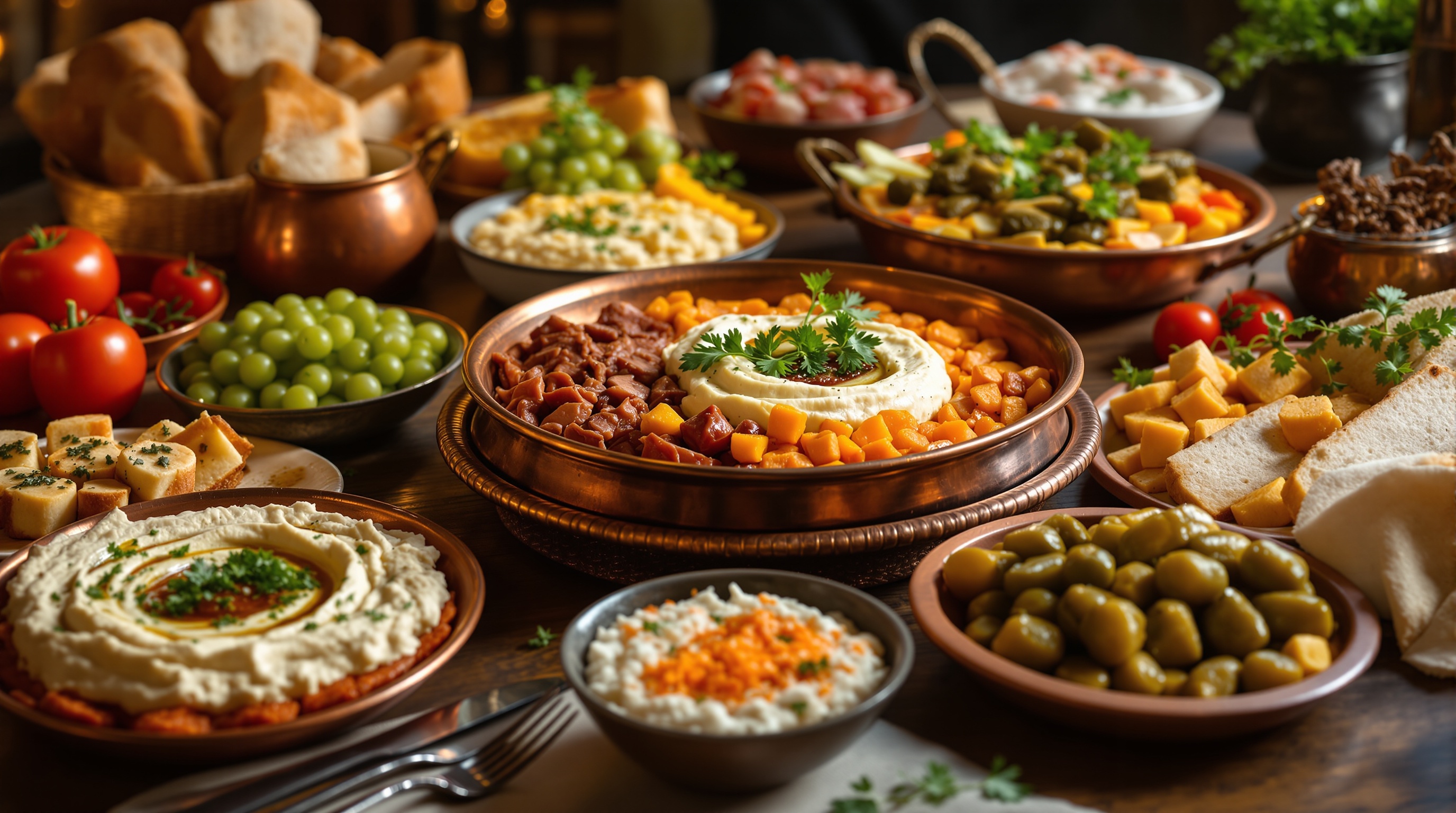 Turkish Food Culture Guide: Culinary Journey Through Ottoman Heritage
