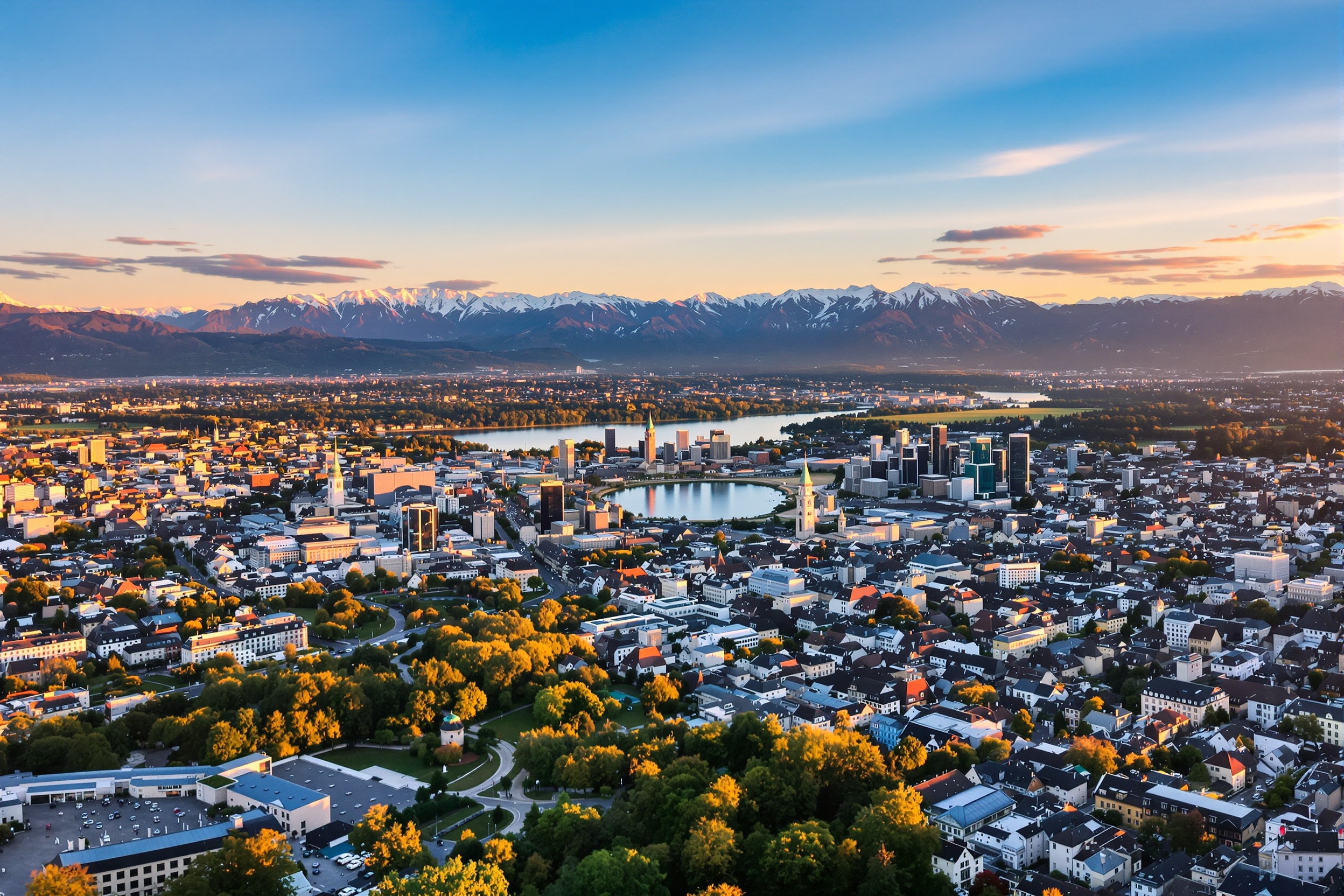 Gegründet in der Schweiz