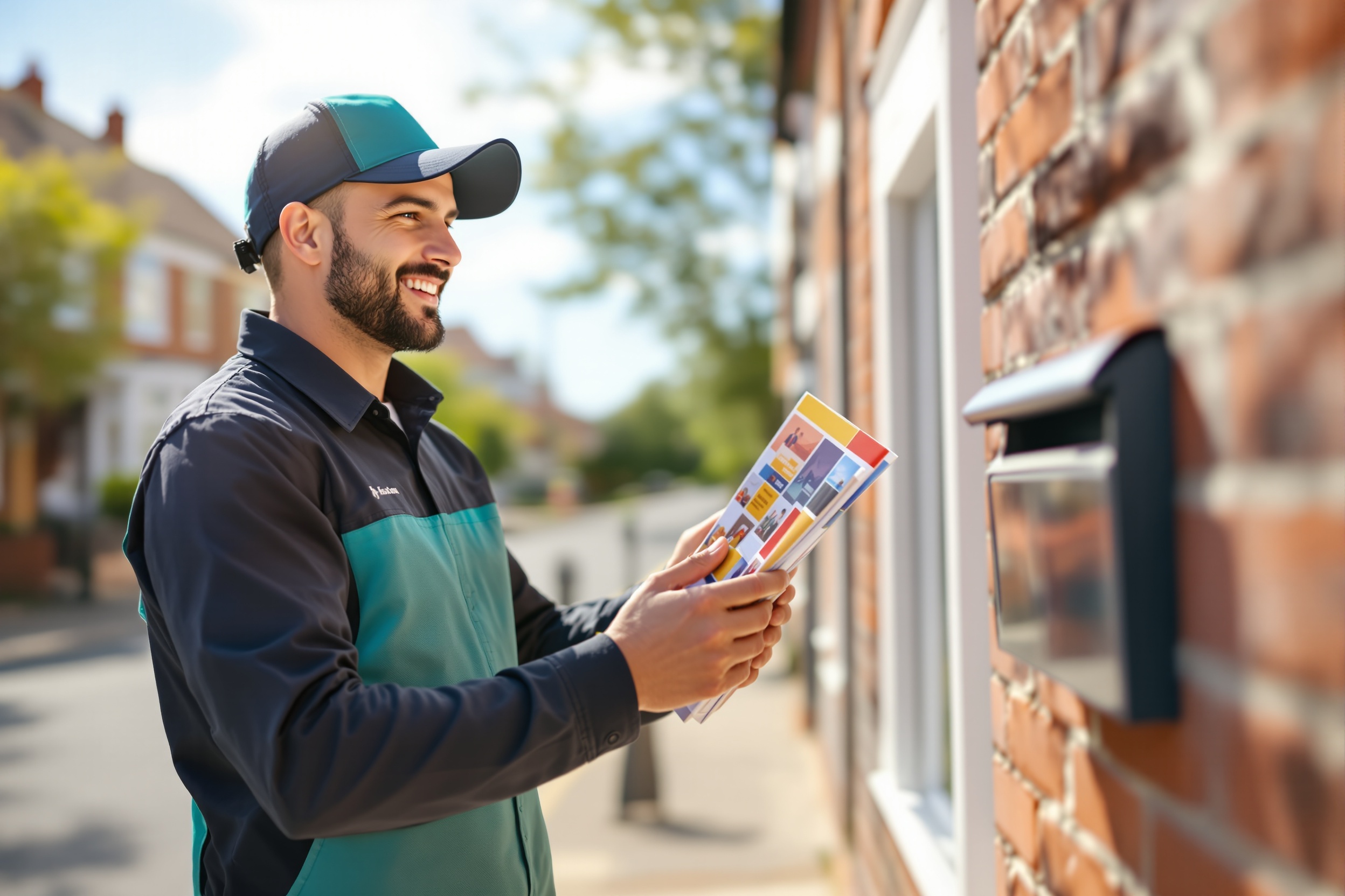 Door to Door Distribution