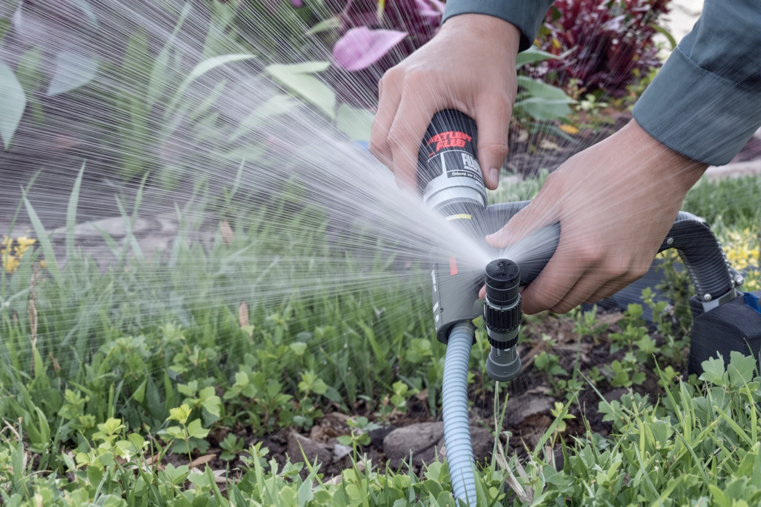 Sprinkler winterization service Colorado Springs