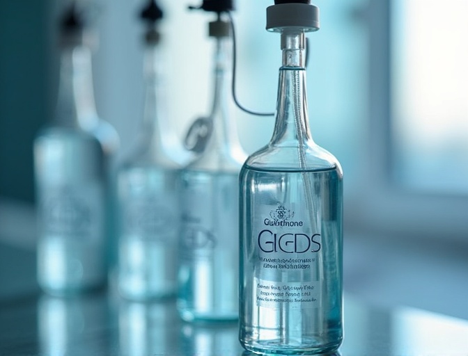 Glutatyon Tedavisi ve Faydaları