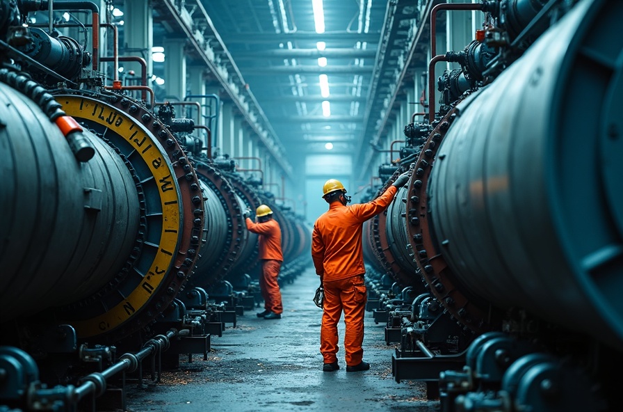 Power Generation - ProTherm Engineering Services