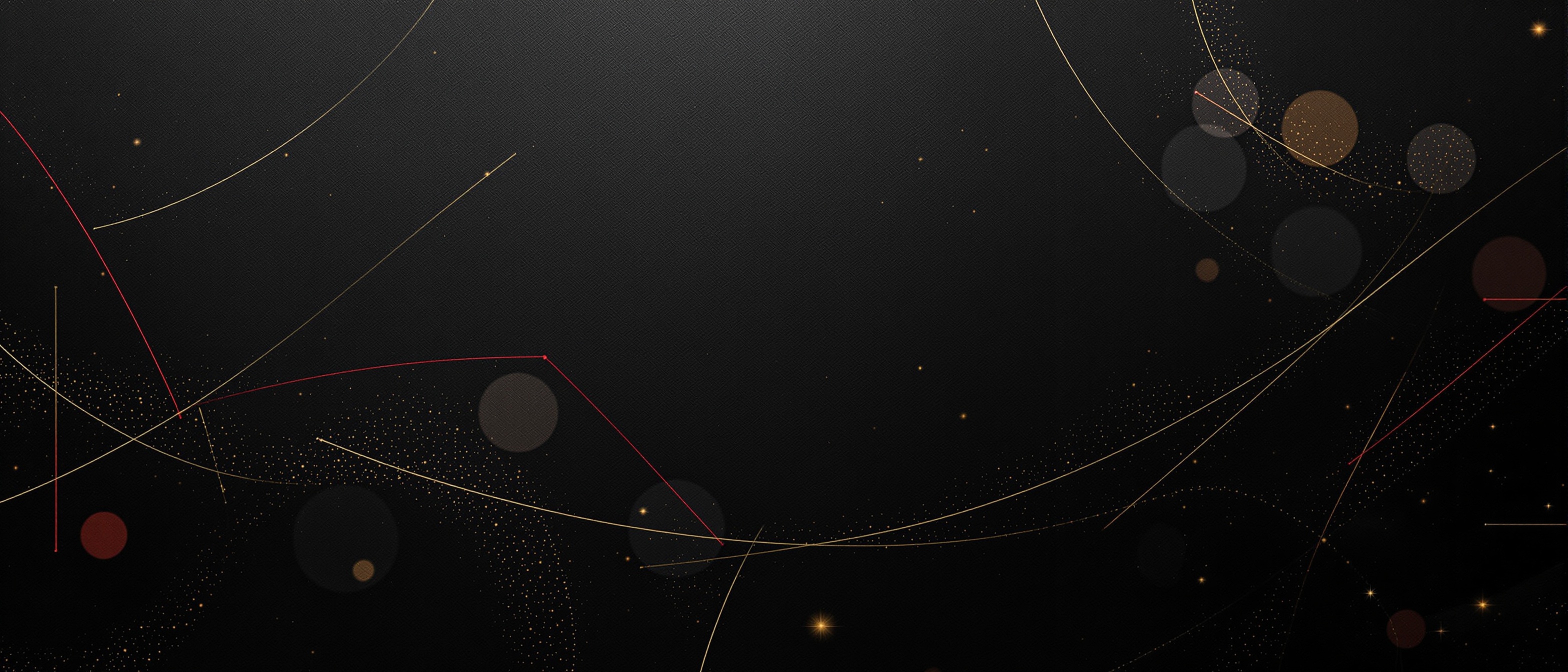RizzitGO Spreadsheet dark abstract background with geometric accents