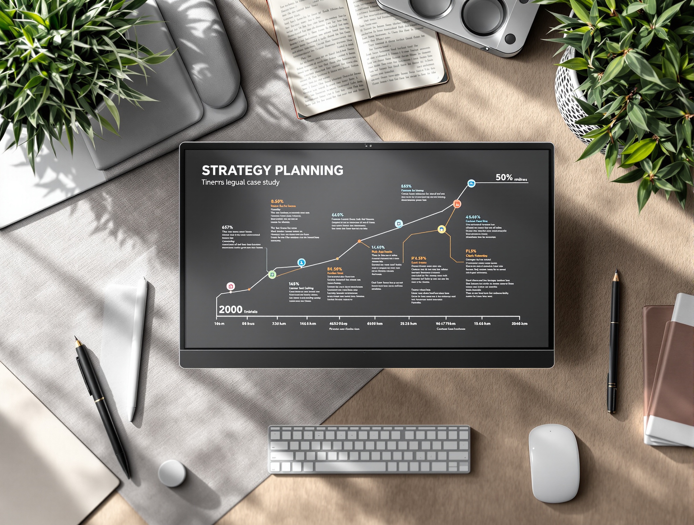 Strategic Publishing Roadmaps
