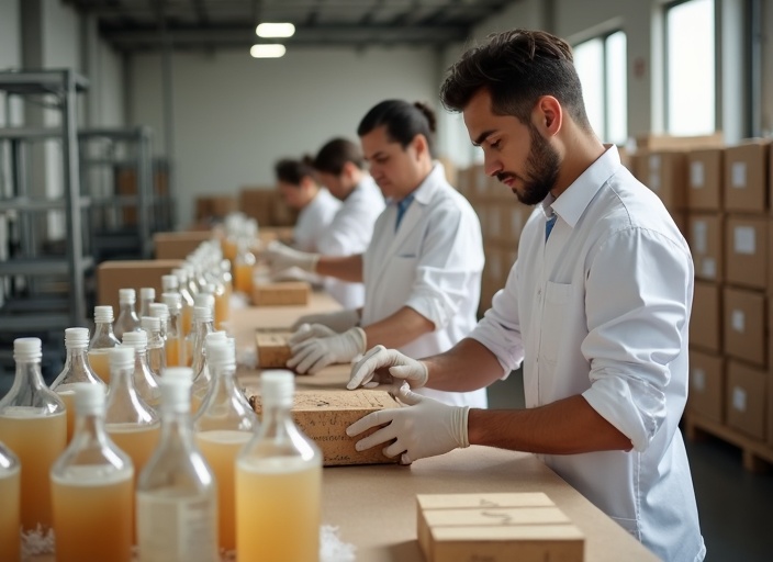 Our team at PureEssentials