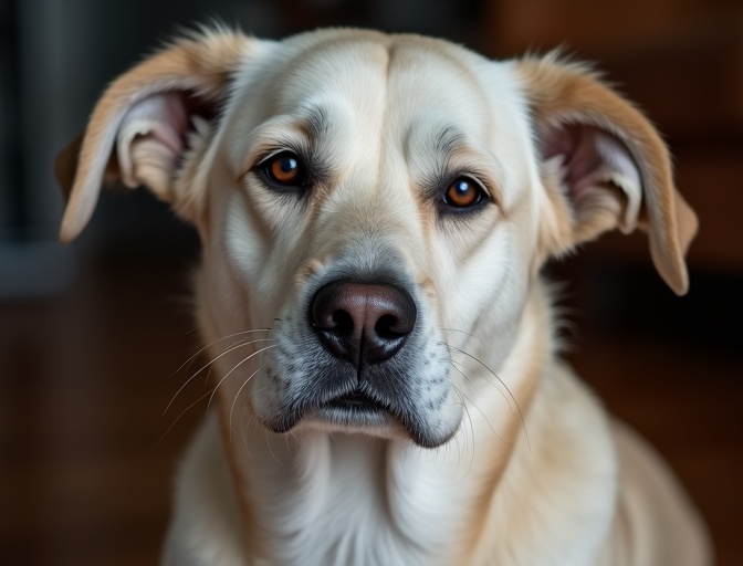 Ab wann gilt ein Hund als Senior?