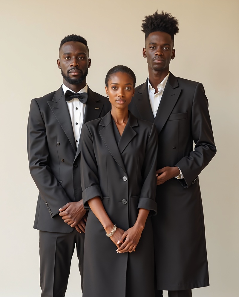 Uniformes Hôteliers de Luxe