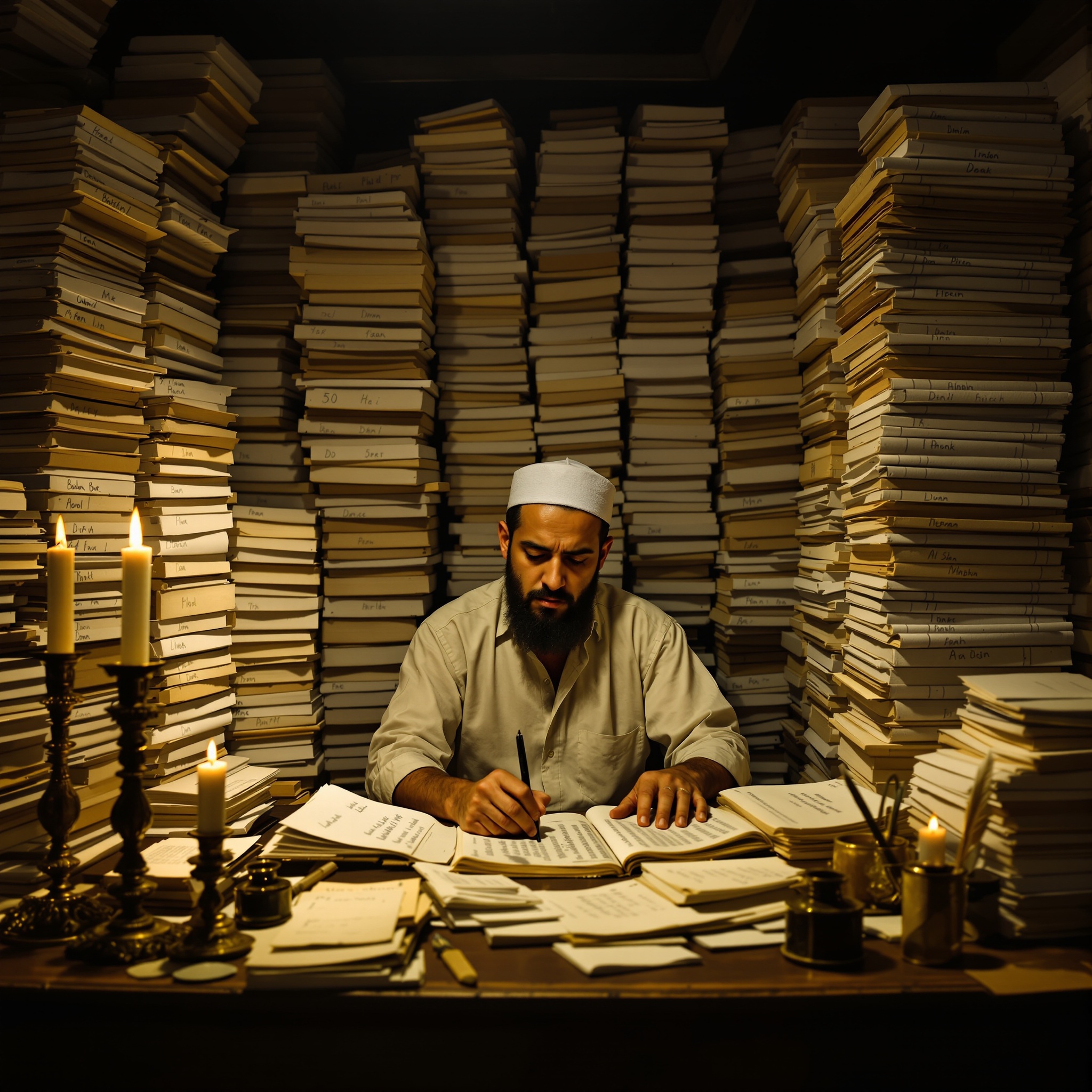 Before digital transformation