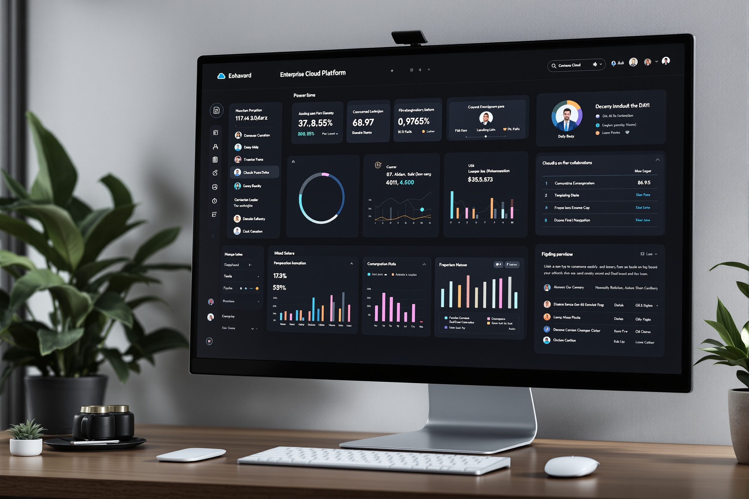 NexSuite Cloud Platform