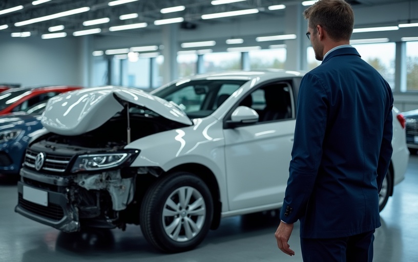 ¿Cuánto vale un coche siniestro total en España?