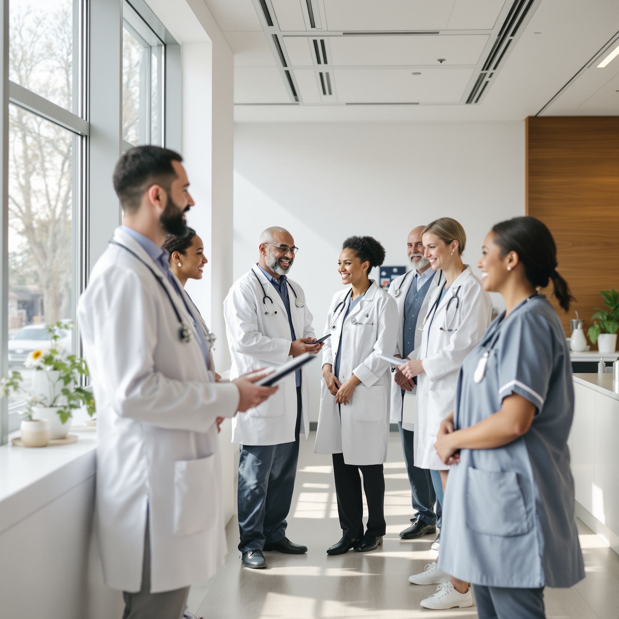 AxisPoint Medical care team