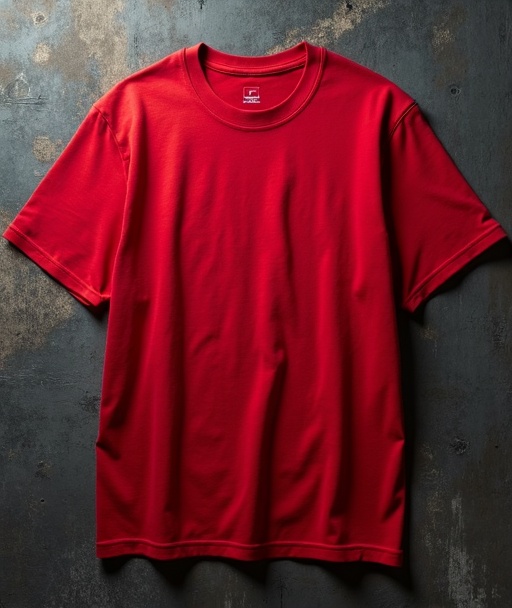 MBS Acid Wash Tee