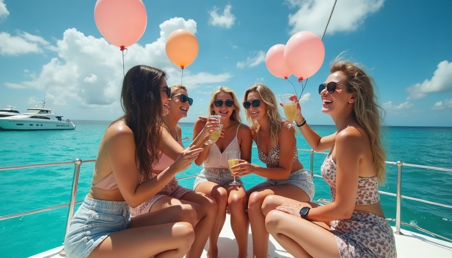 Group Catamaran Charter