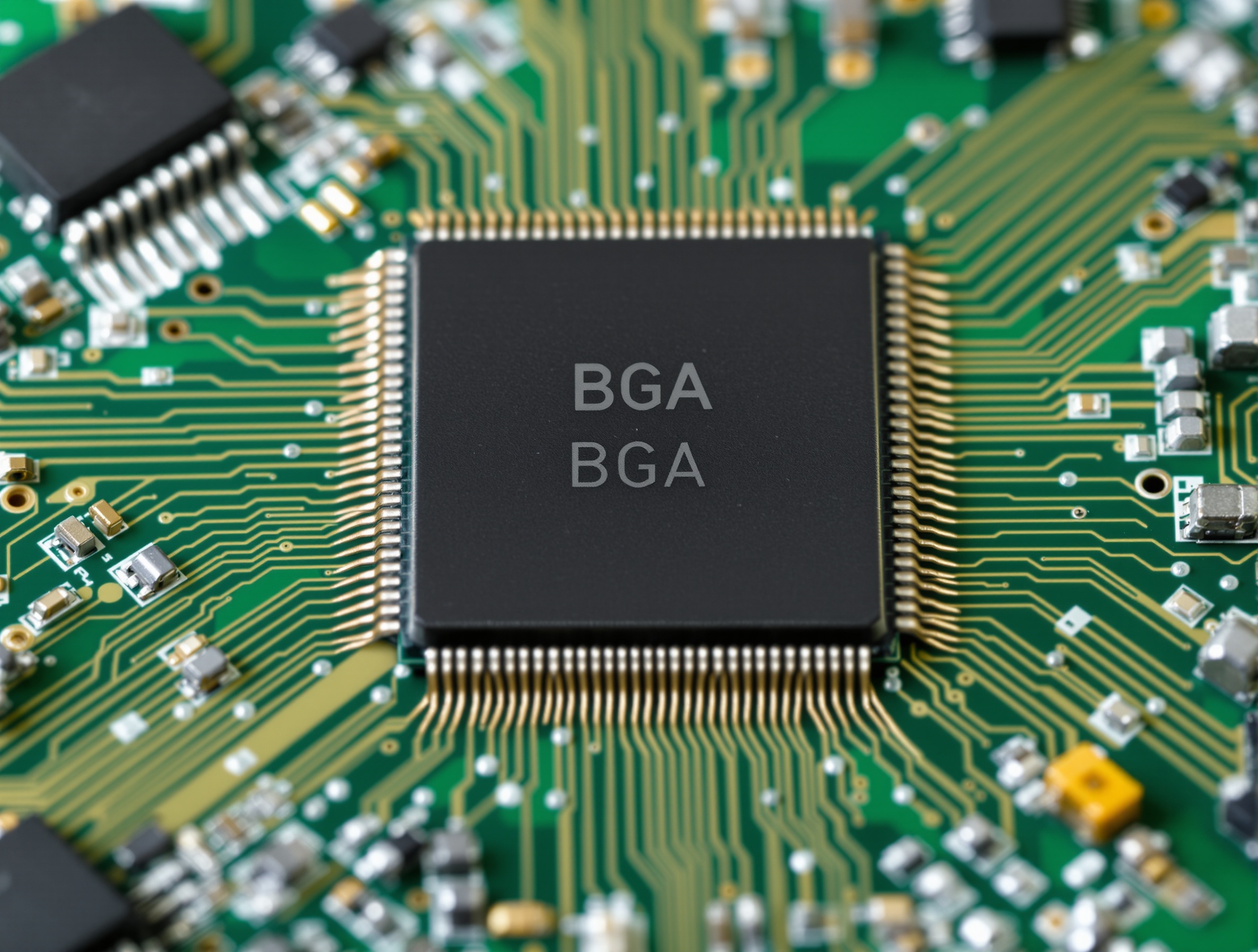 BGA