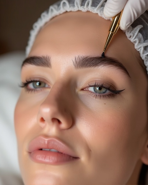 Microblading