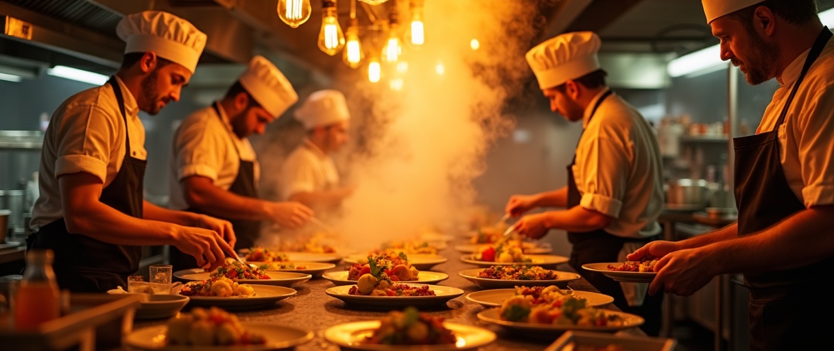Cuisine professionnelle