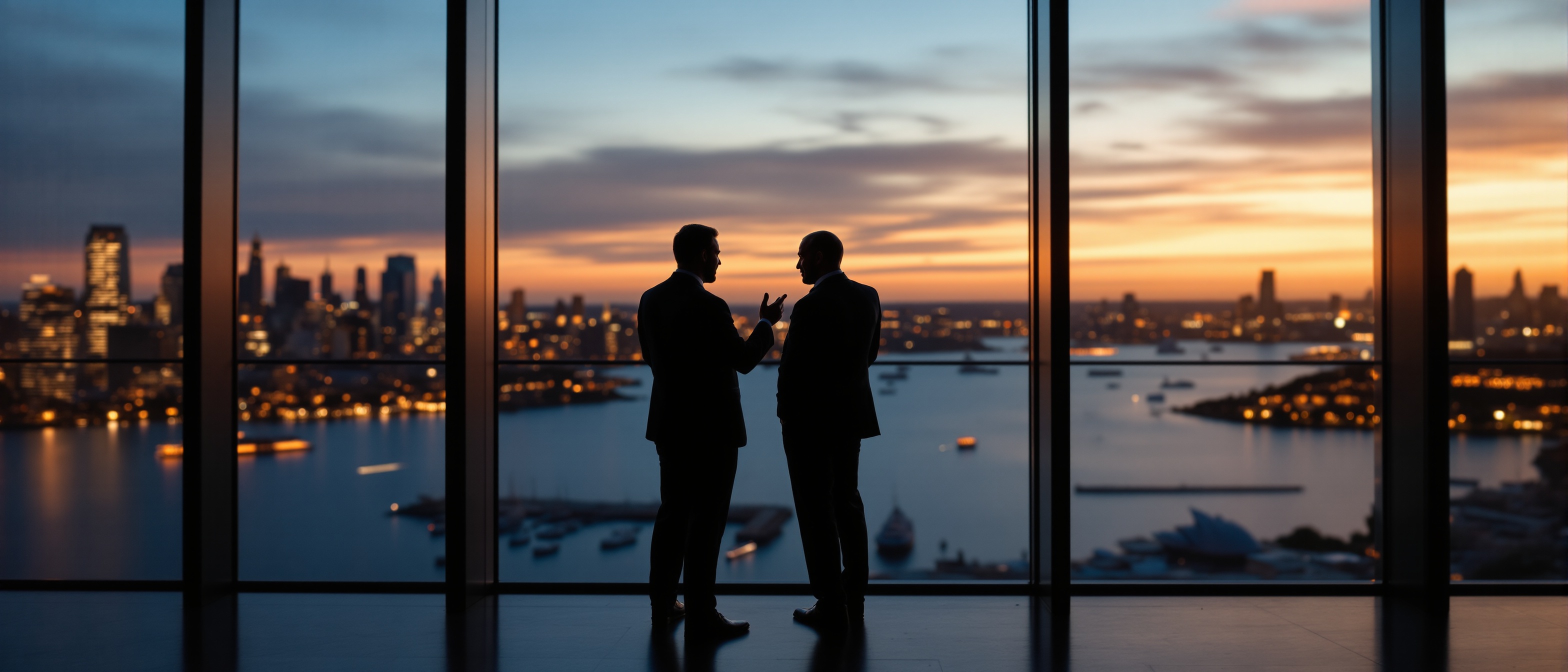 JCP partners in conversation