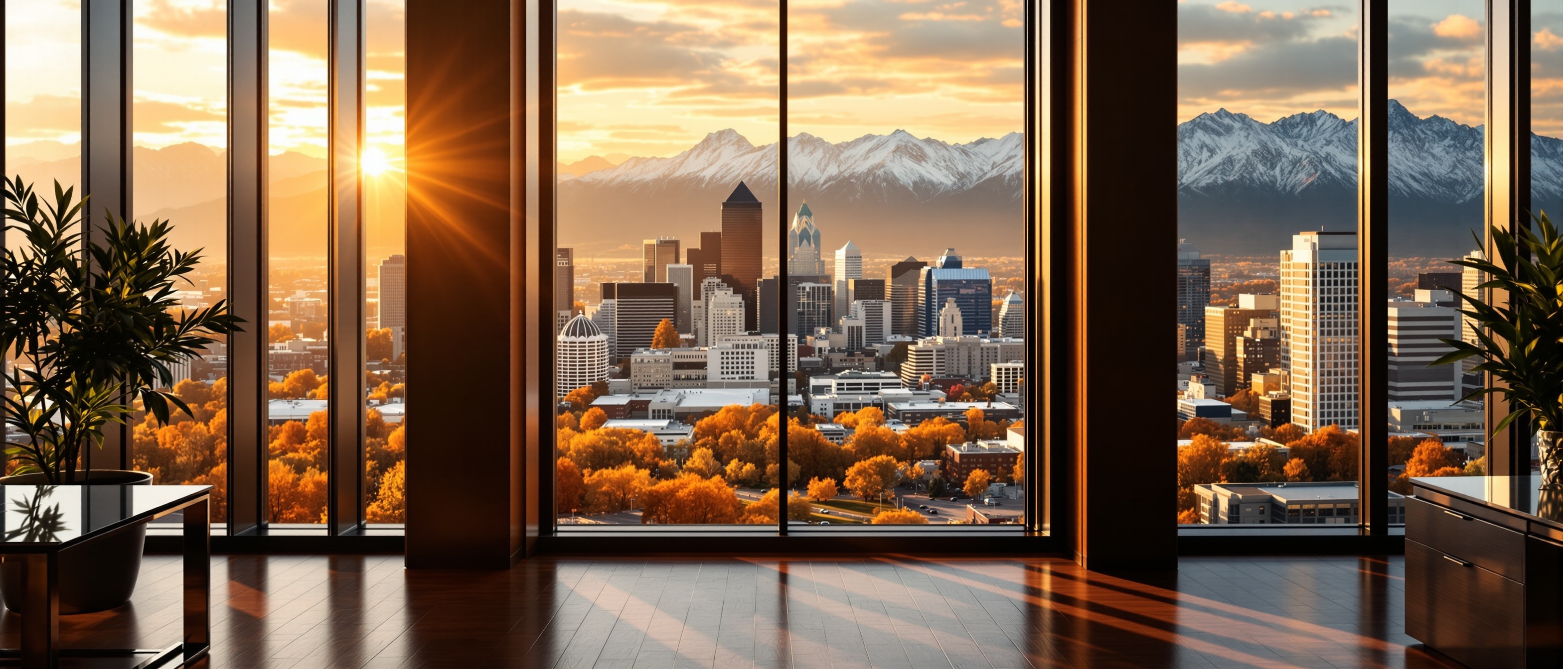 Denver Cherry Creek luxury real estate market executive office