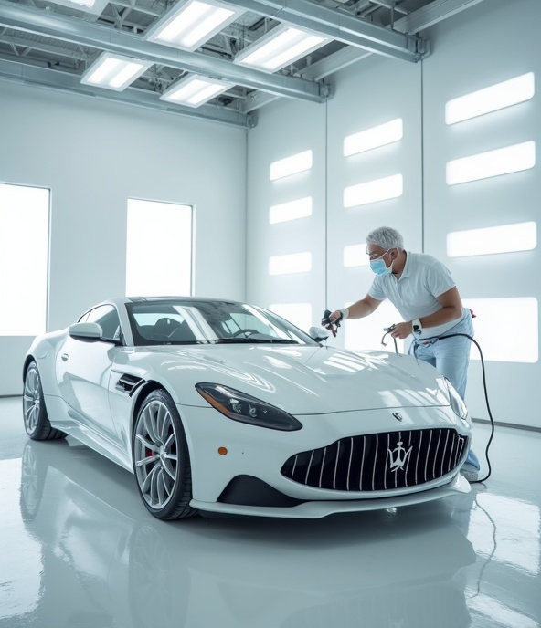 Collision Repair & Painting