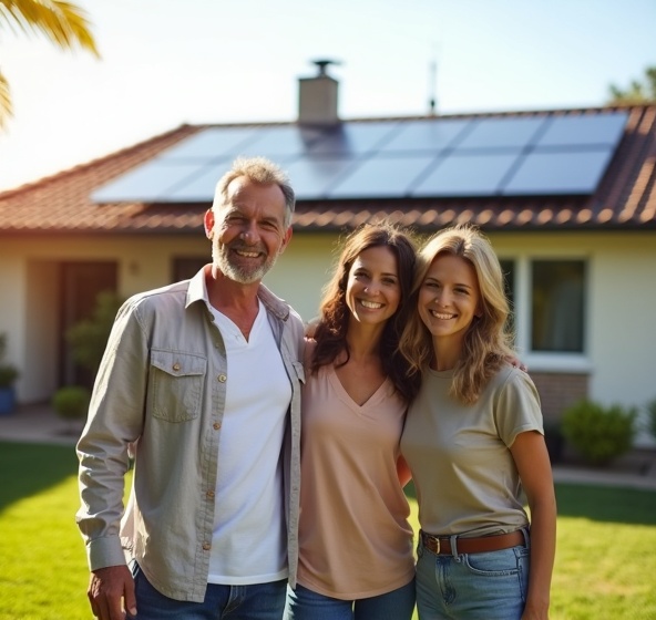 Homeowners helped by Solar Cancellation Associates