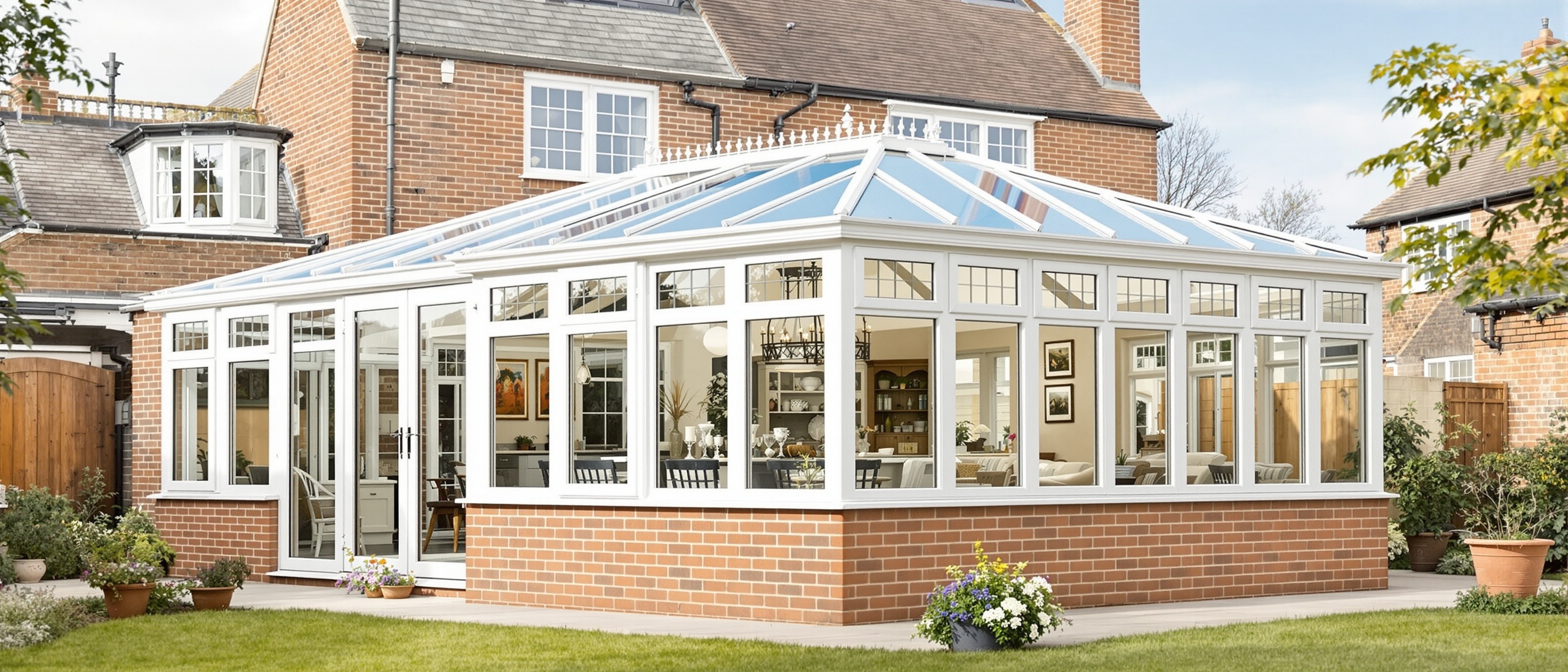 Conservatories Surrey Caterham