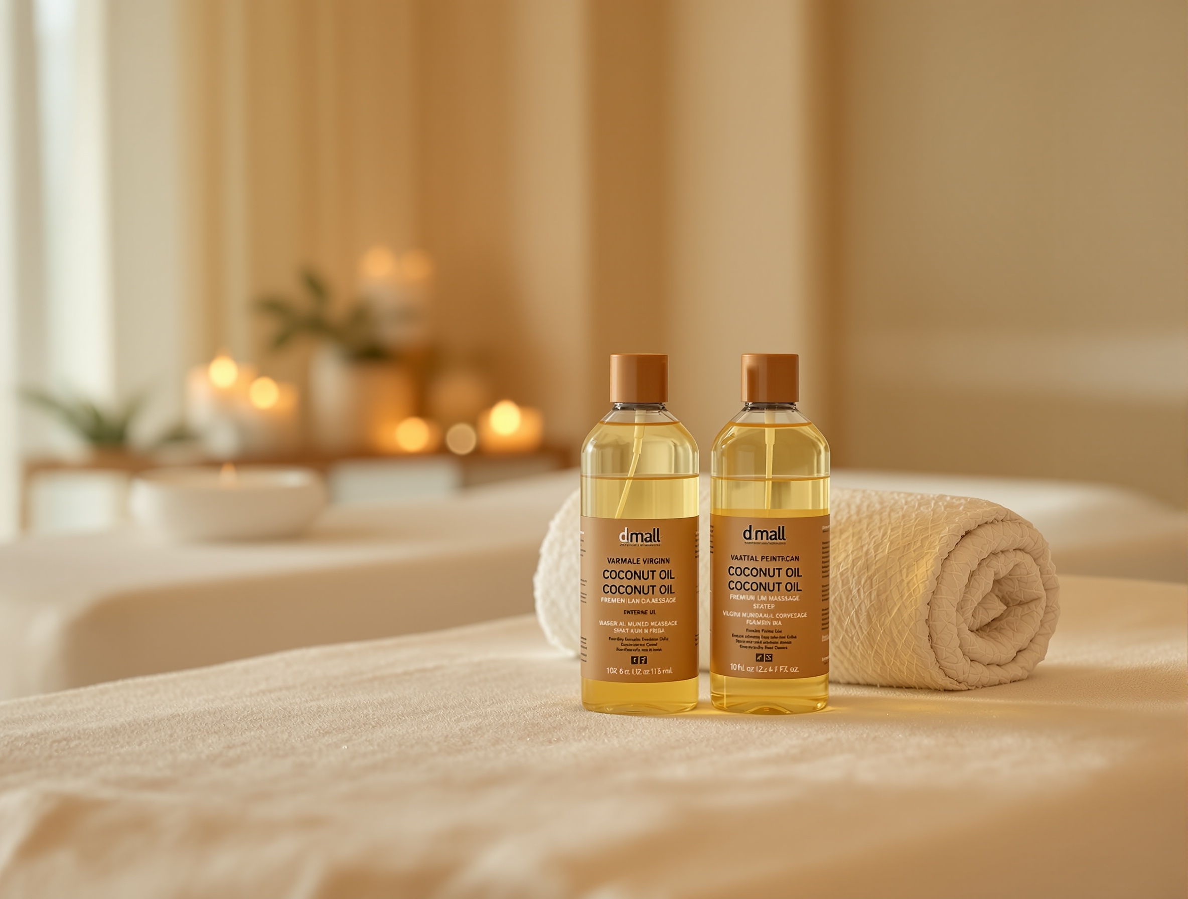 5-Star Coconut Oil Massage in D'Mall, Boracay