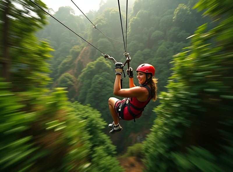 Adrenalina Pura Vida