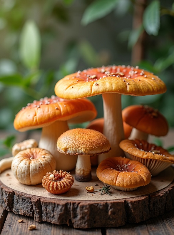 The Science Behind Functional Mushrooms
