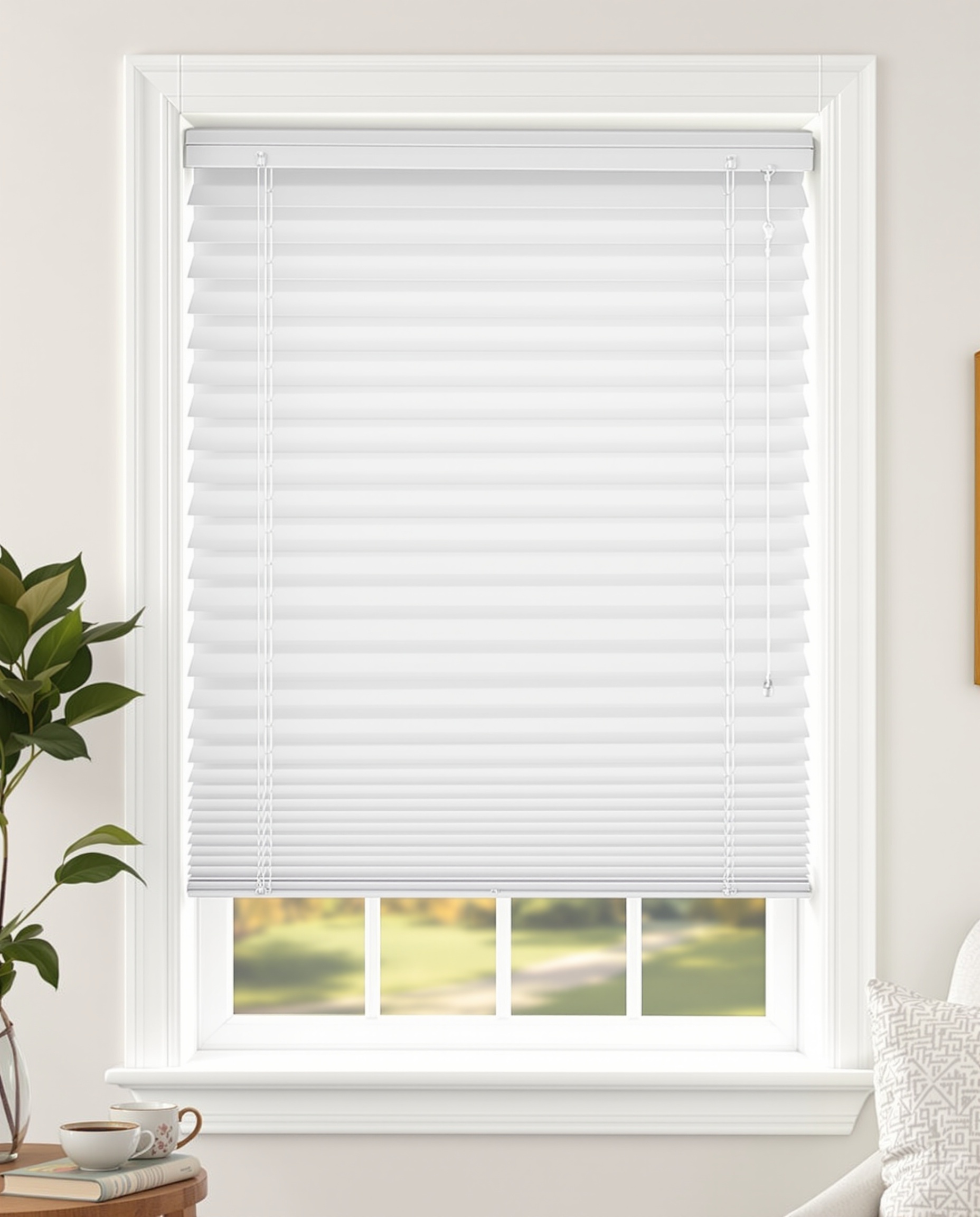 1" Vinyl Mini Blind