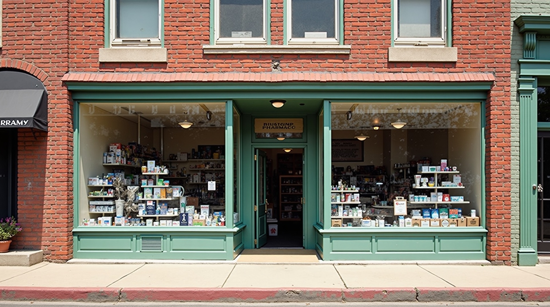 Commercial Painting Services