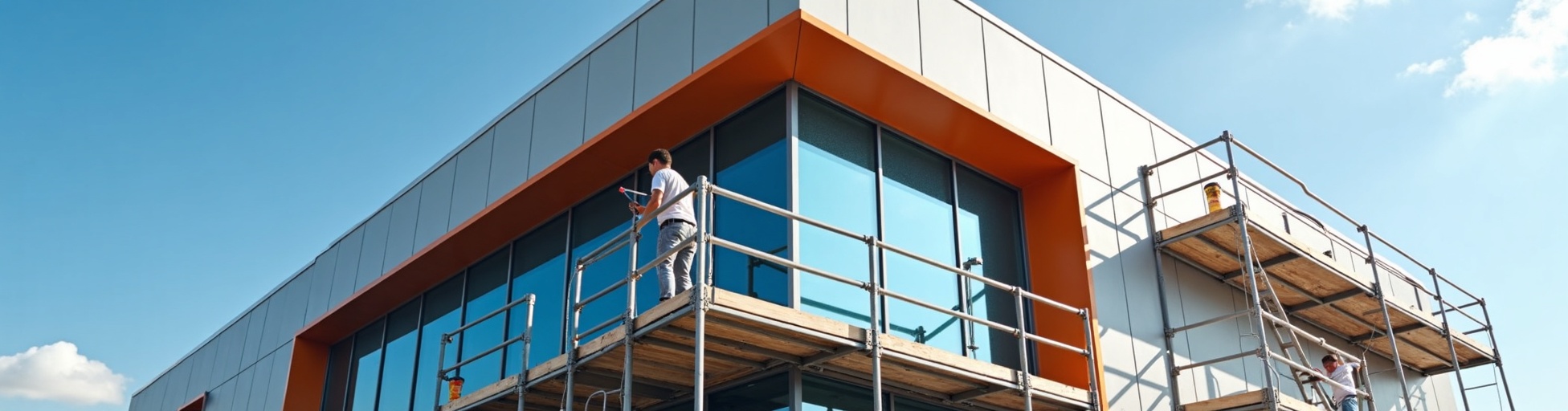 Commercial Painting Services