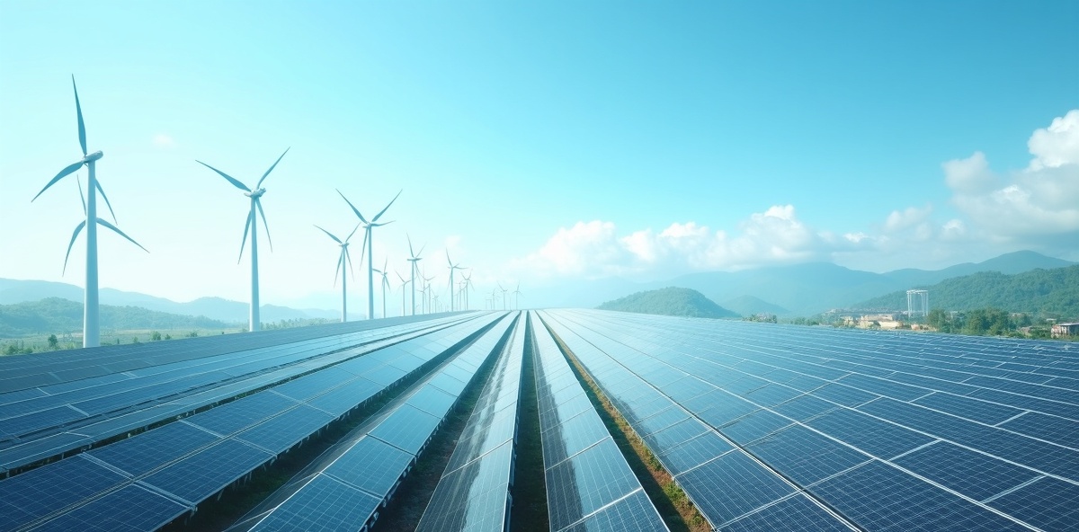 Clean Energy Infrastructure Capital Markets