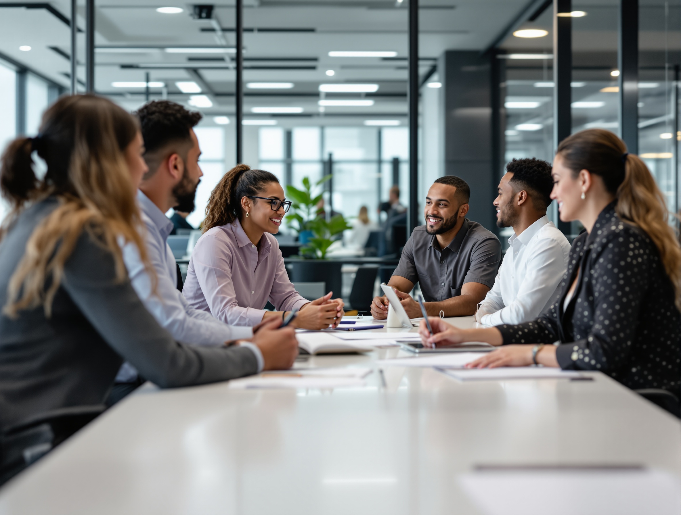 Recruiting solutions
