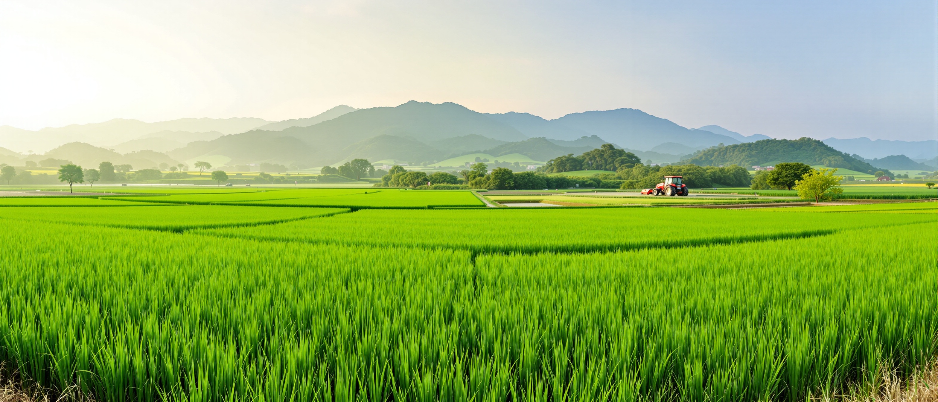 농기계 정비 서비스