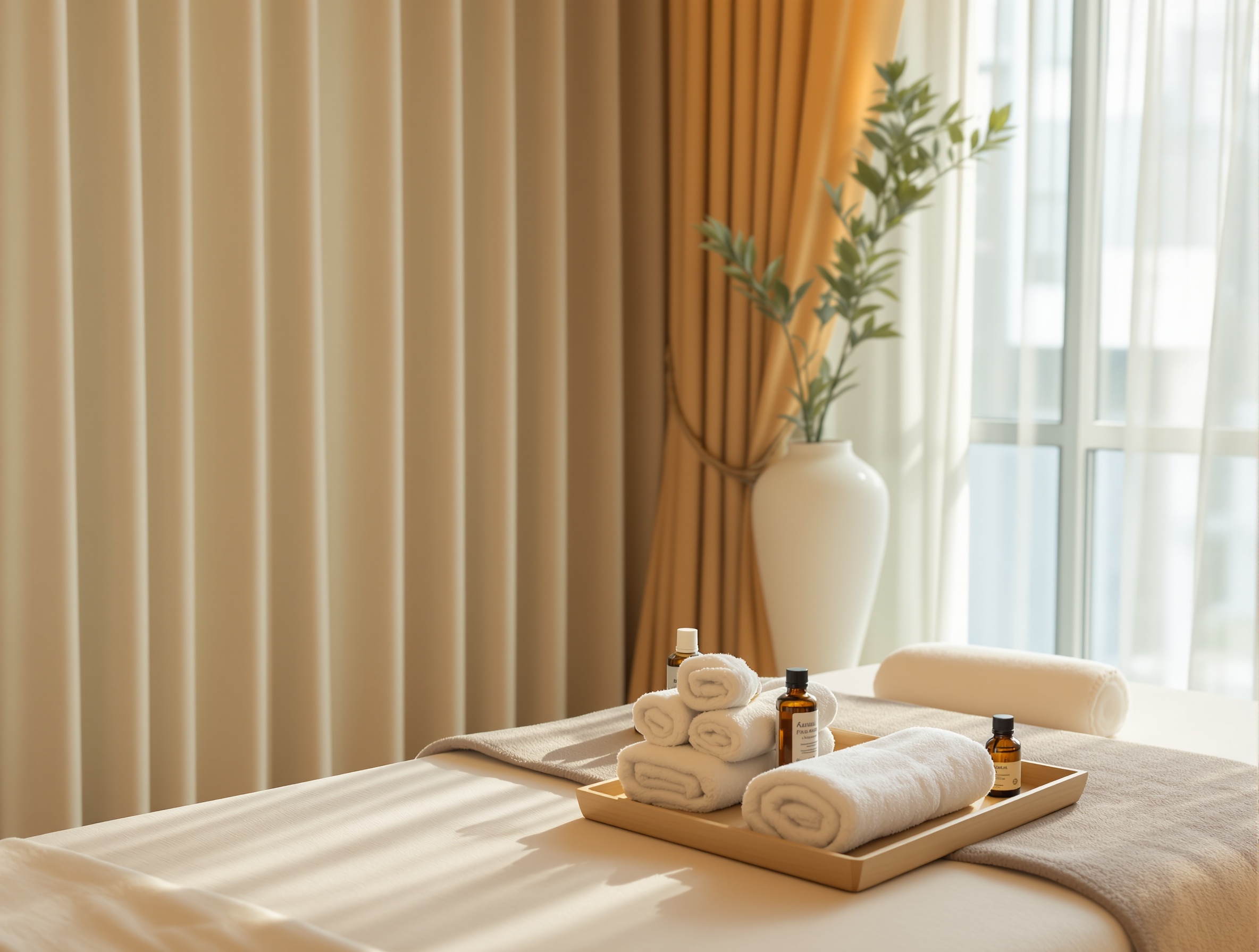 Home Service Massage Guide