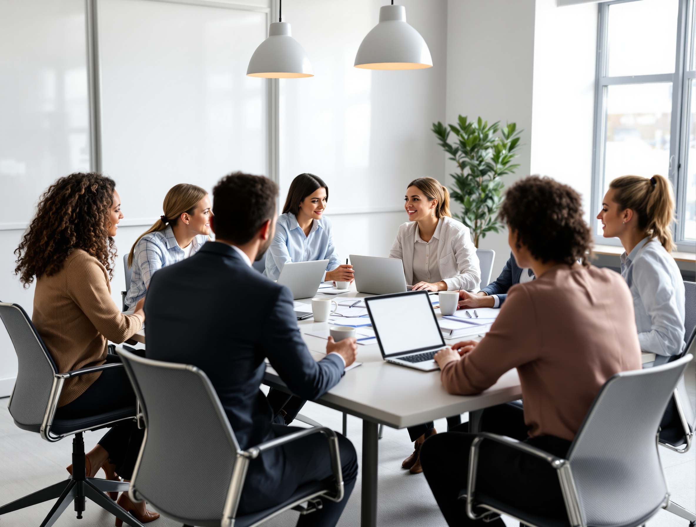 Barna Advisory team collaboration