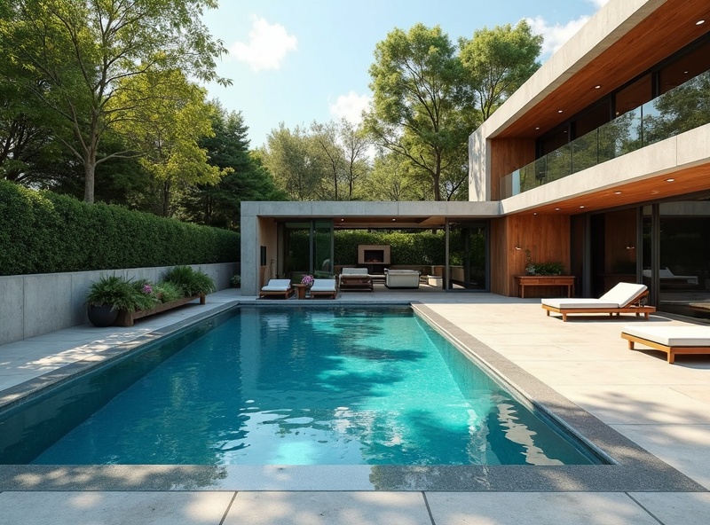 Precast Swimming Pools
