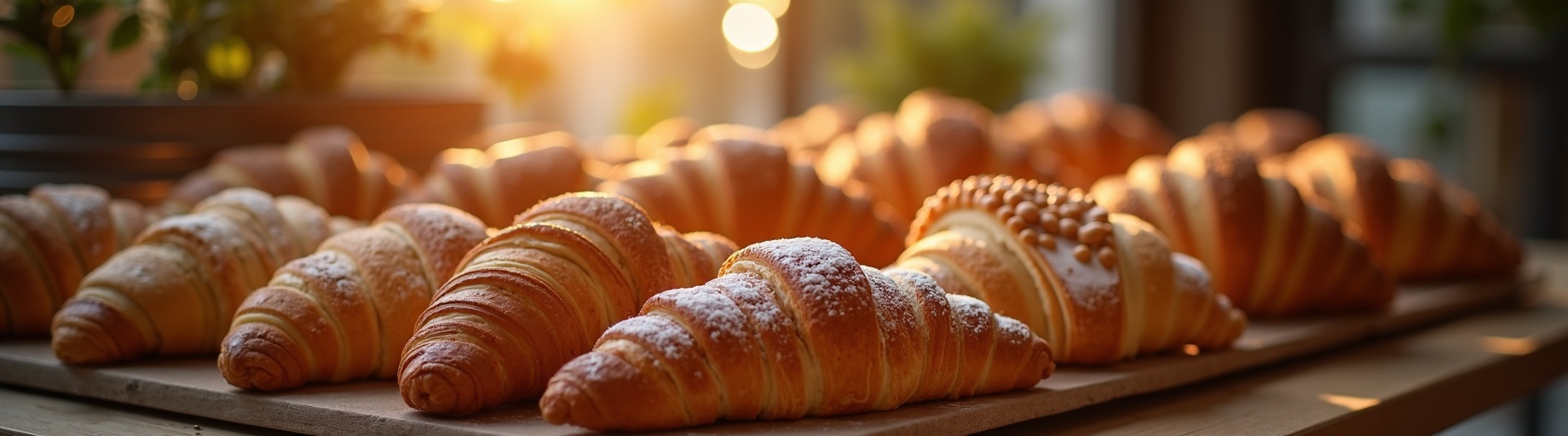 Commander vos petits déjeuners