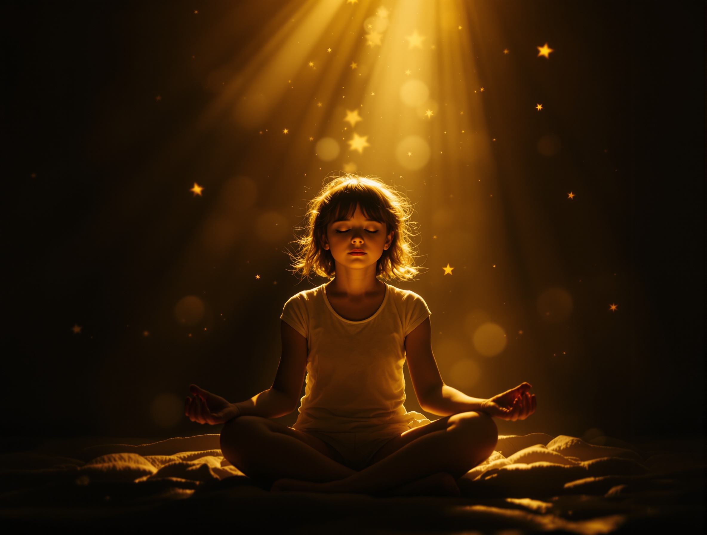 L'éveil spirituel de l'enfance