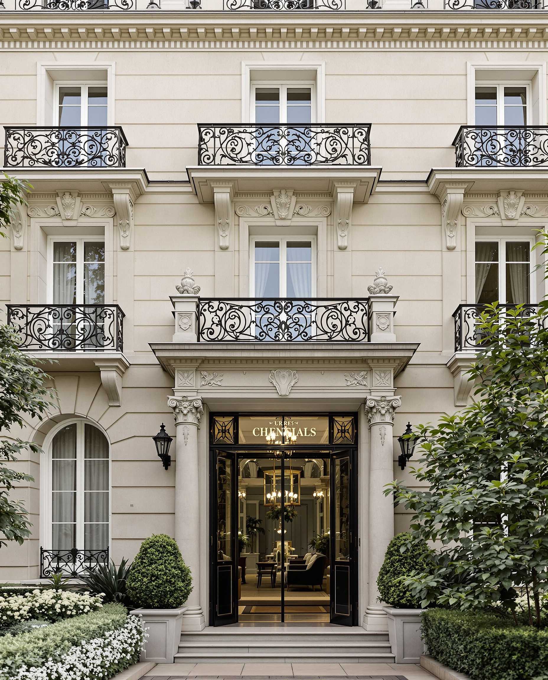 Immobilier de prestige Paris - Asvica