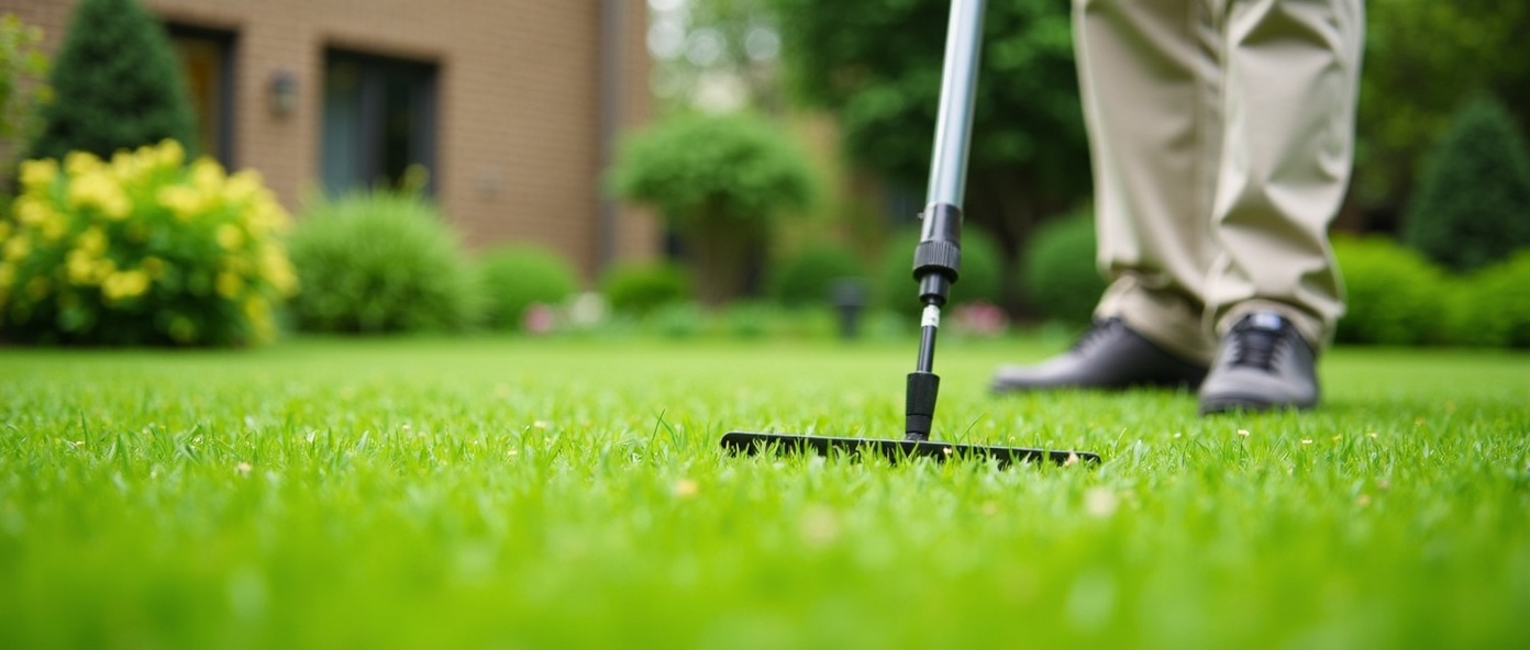 Lawn Fertilizer Programs in Rochester NY