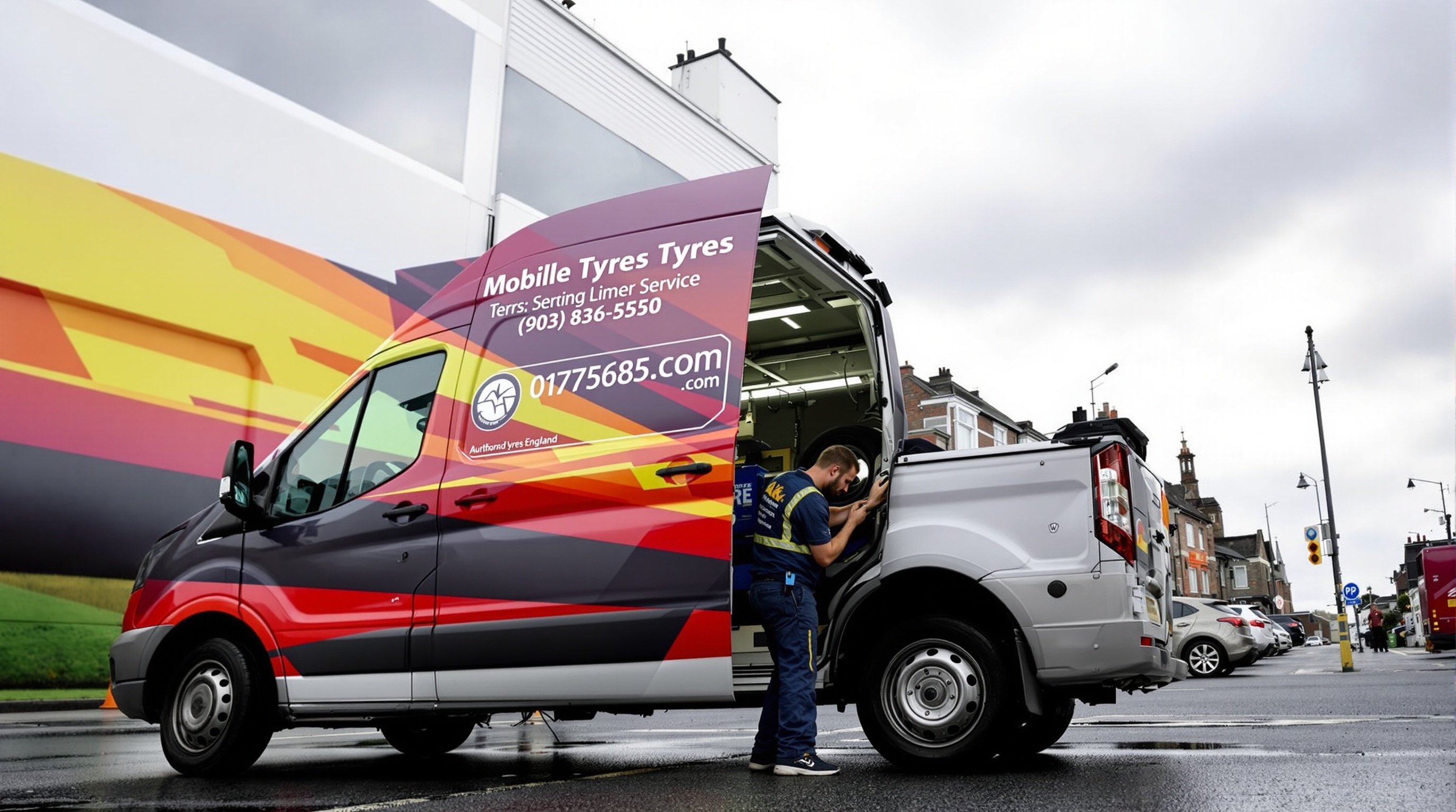 Mobile Tyre Fitting in Bradford: The Complete 2024 Guide Mobile Tyre Fitting in Bradford: The Complete 2024 Guide