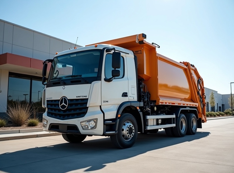 Dumpster Service Coordination