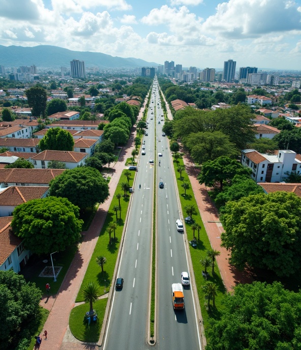 Planejamento urbano - Remane Soluções Urbanas