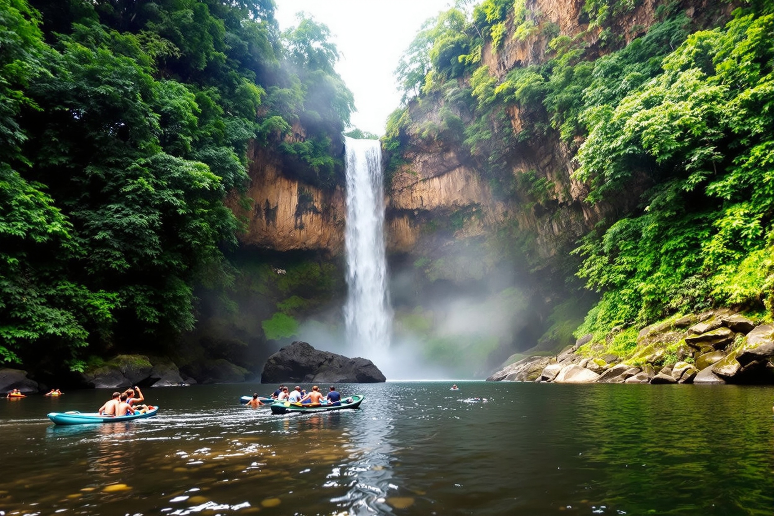 Angel Falls 2-Day Expedition