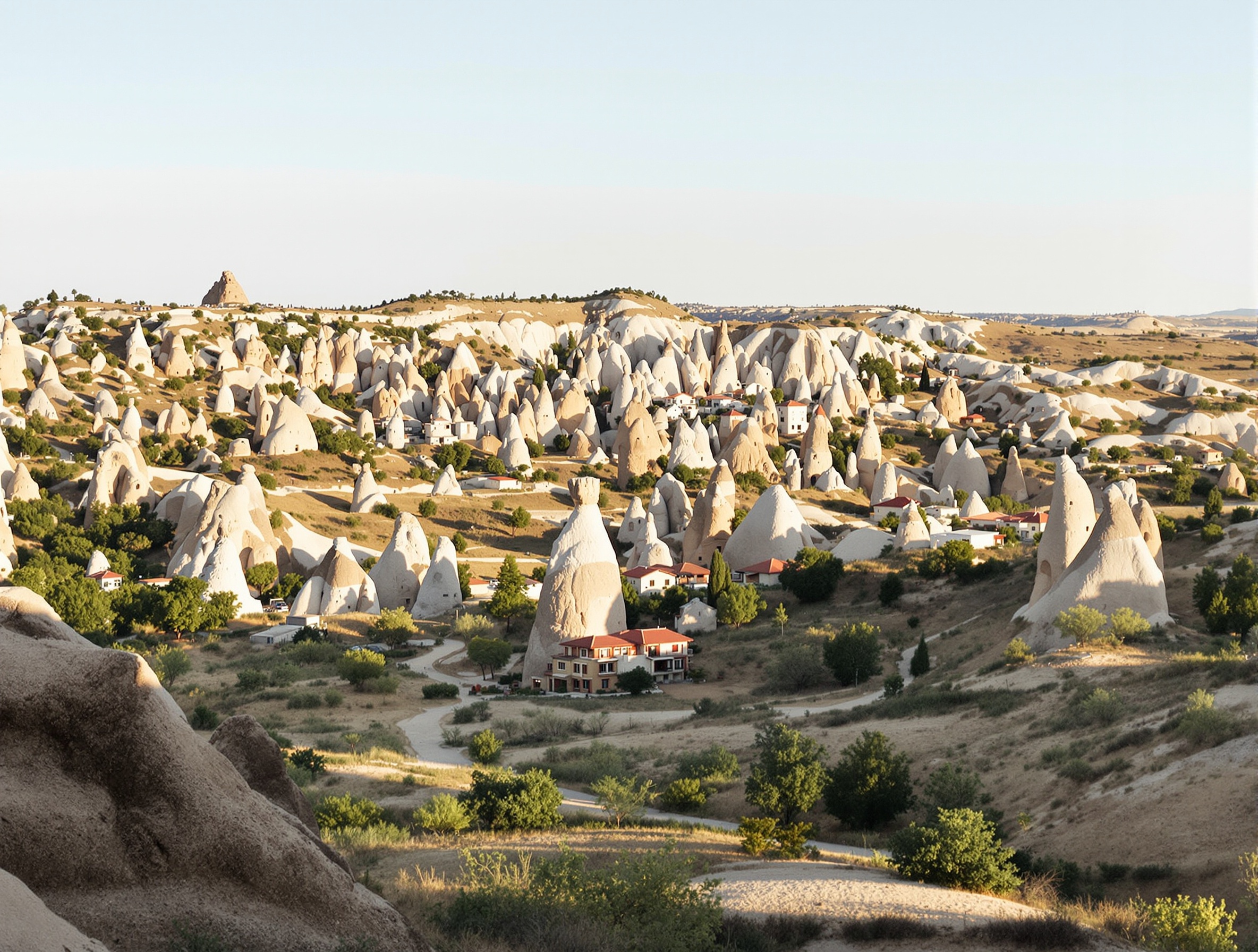 NAV → Göreme
