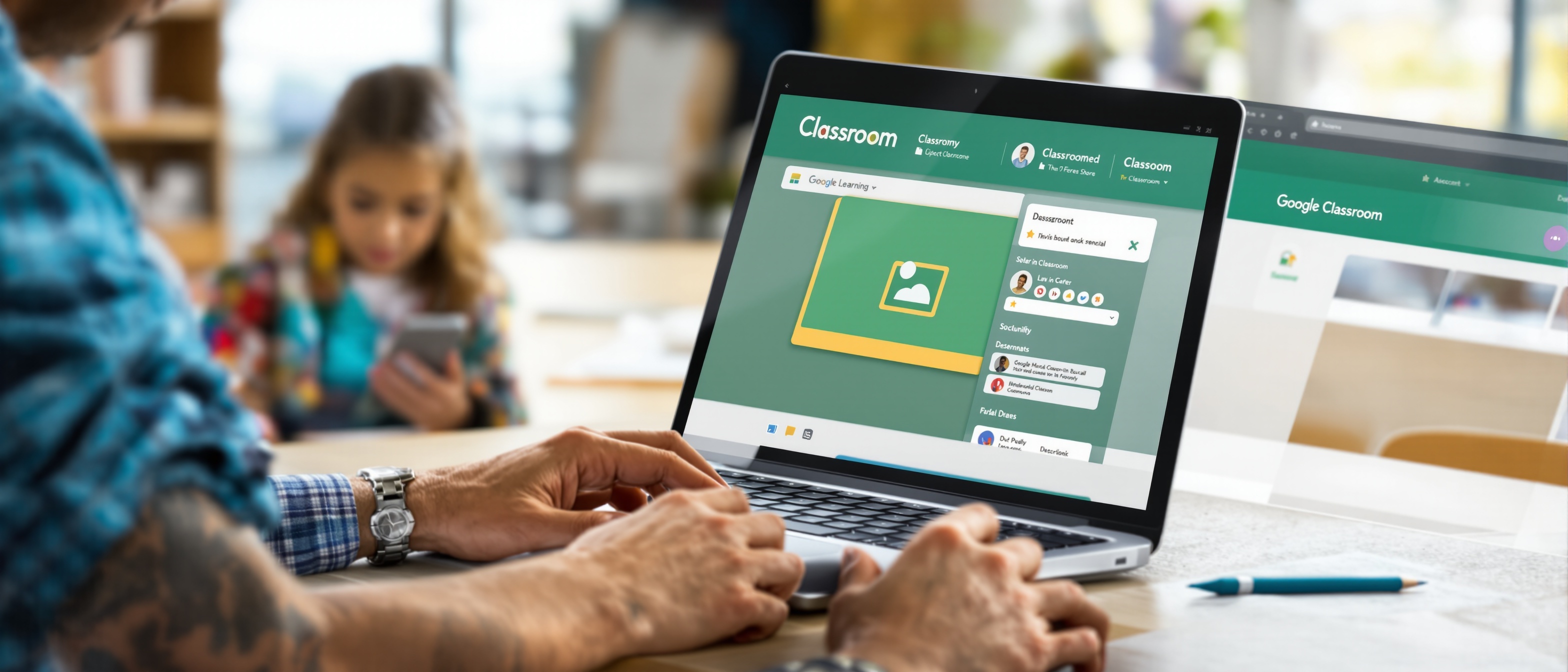 Google Classroom Tutorial